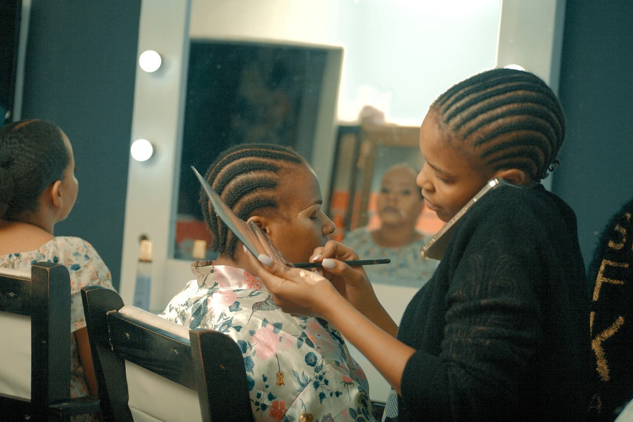 Salon / Beauty preview